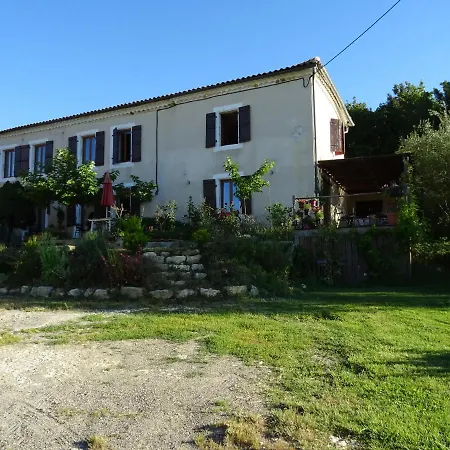Maison Youkie Farmhouse Oda ve Kahvaltı Saint-Arailles