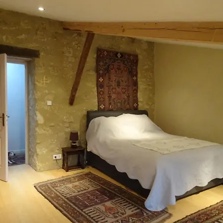 Maison Youkie Farmhouse Oda ve Kahvaltı Saint-Arailles